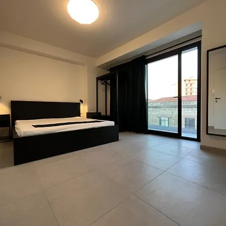 לינה וארוחת בוקר The Loft מילאצו
