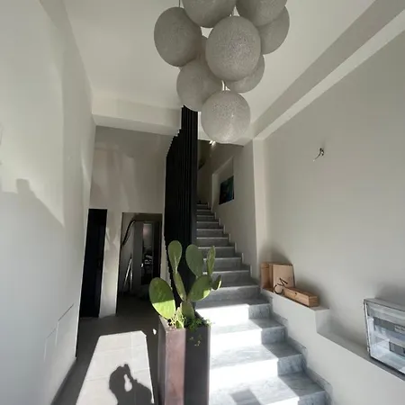 לינה וארוחת בוקר The Loft *